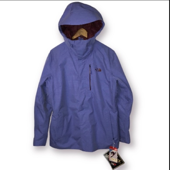 THE NORTH FACE WOMEN’S GORTEX STEEP SERIES STELLAR BLUE. - Picture 13 of 13